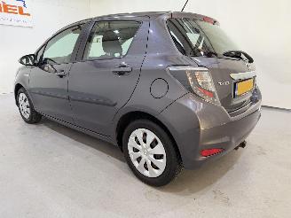 Toyota Yaris HB 1.5 VVT-i Hybrid Aspiration Clima picture 4