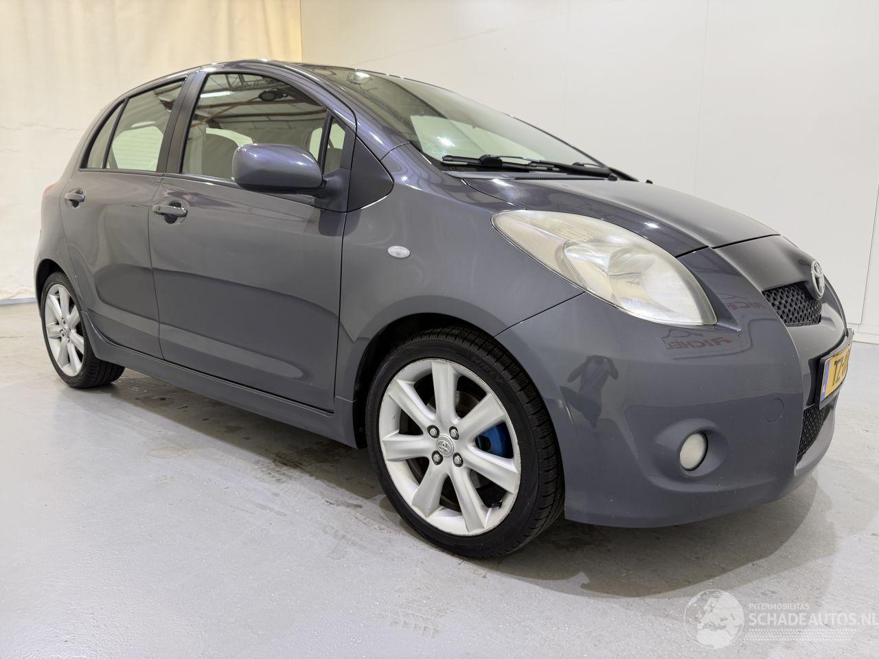 Toyota Yaris HB 1.8 Dual VVT-i TS Clima