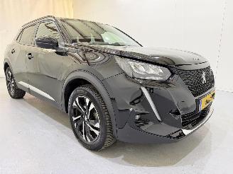Schadeauto Peugeot 2008 e-2008 EV Blue Allure Navi/Clima 2021/6