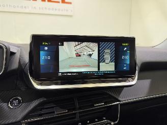 Peugeot 2008 e-2008 EV Blue Allure Navi/Clima picture 34
