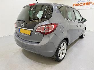 Opel Meriva 1.4 Turbo Cosmo Navi/Clima/NAP picture 19