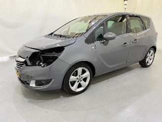Opel Meriva 1.4 Turbo Cosmo Navi/Clima/NAP picture 10