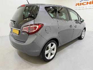 Opel Meriva 1.4 Turbo Cosmo Navi/Clima/NAP picture 33