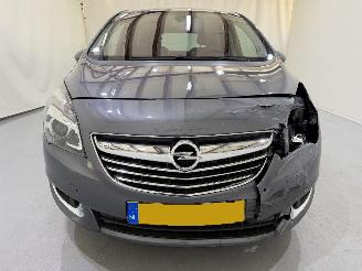 Opel Meriva 1.4 Turbo Cosmo Navi/Clima/NAP picture 2