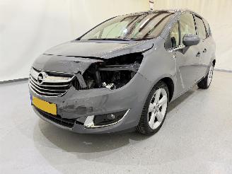 Opel Meriva 1.4 Turbo Cosmo Navi/Clima/NAP picture 3
