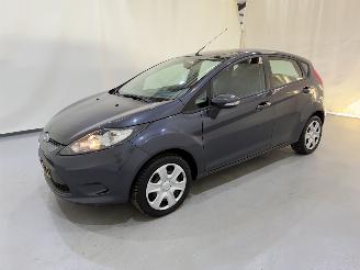 Ford Fiesta HB 1.25 Limited Airco picture 25