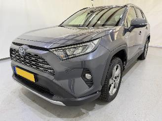 Toyota Rav-4 2.5 VVT-i HEV First Edition picture 3