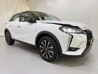 Voiture accidenté DS Automobiles DS 3 E-Tense Performance Line 2023/3