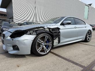 BMW M6 Gran Coupe Competition M Sport picture 12