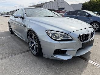 Damaged car BMW M6 Gran Coupe Competition M Sport 2017/12
