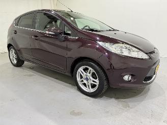 krockskadad bil auto Ford Fiesta HB 1.25 Trend Clima 2010/5