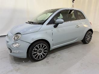 Fiat 500 1.0 70 Hybrid Dolcevita Pano/Clima picture 31