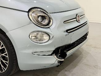 Fiat 500 1.0 70 Hybrid Dolcevita Pano/Clima picture 11