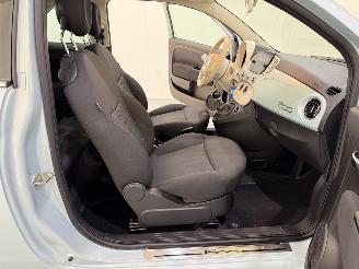 Fiat 500 1.0 70 Hybrid Dolcevita Pano/Clima picture 29