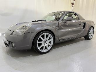 Toyota Mr-2 Hardtop 1.8 16V Limited Edition picture 10