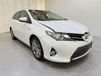 Schadeauto Toyota Auris Touring Sports 1.8 Hybrid Comfort Aut. 2015/3