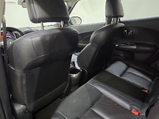 Nissan Juke 1.6 Tekna 5drs 86Kw Bjr.2010 picture 32