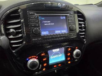 Nissan Juke 1.6 Tekna 5drs 86Kw Bjr.2010 picture 8