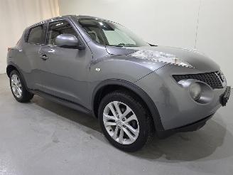 Nissan Juke 1.6 Tekna 5drs 86Kw Bjr.2010 picture 1