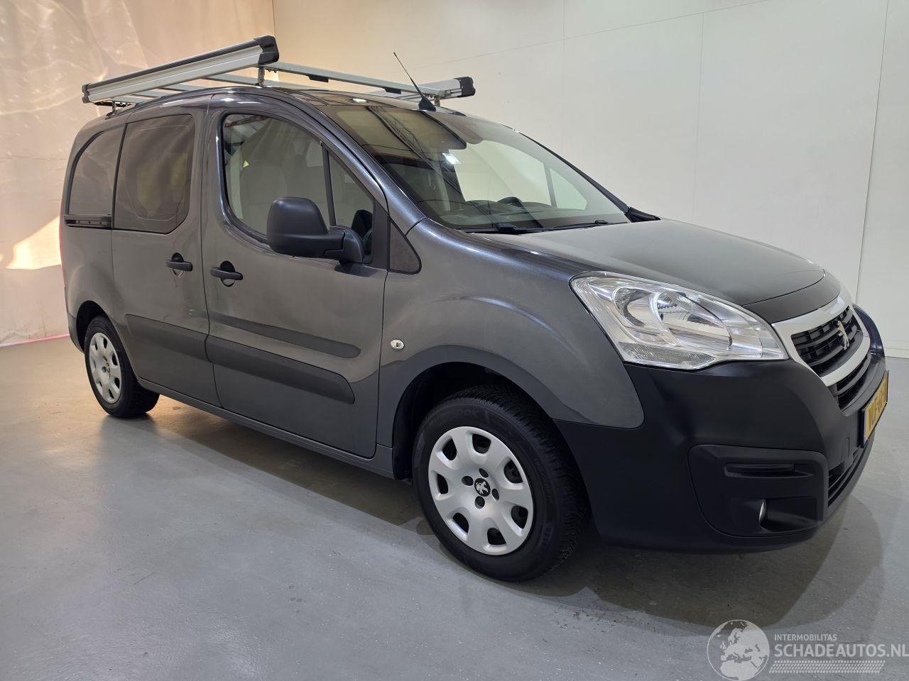 Peugeot Partner 120 1.6 VTi 98XR 72Kw Bjr.2016