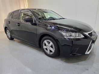 uszkodzony samochody osobowe Lexus Ct 200h 1.8 HV 100Kw Bjr.2016 2016/5