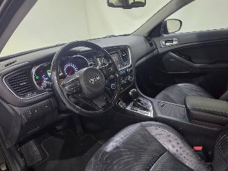 Kia Optima 2.0 CVVT Hybrid ExecutiveLine 110Kw Pano AUT picture 7