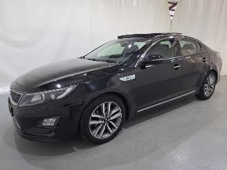 Kia Optima 2.0 CVVT Hybrid ExecutiveLine 110Kw Pano AUT picture 18