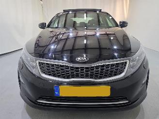 Kia Optima 2.0 CVVT Hybrid ExecutiveLine 110Kw Pano AUT picture 2