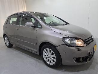 Vaurioauto  passenger cars Volkswagen Golf plus 1.2 TSI Comfortline DSG 43170 KM! 2010/7
