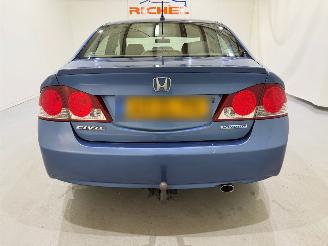 Honda Civic 1.3i Hybrid Elegance Clima Aut. picture 6