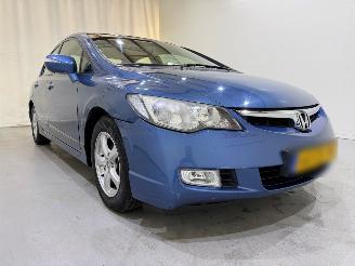 Schadeauto Honda Civic 1.3i Hybrid Elegance Clima Aut. 2008/3