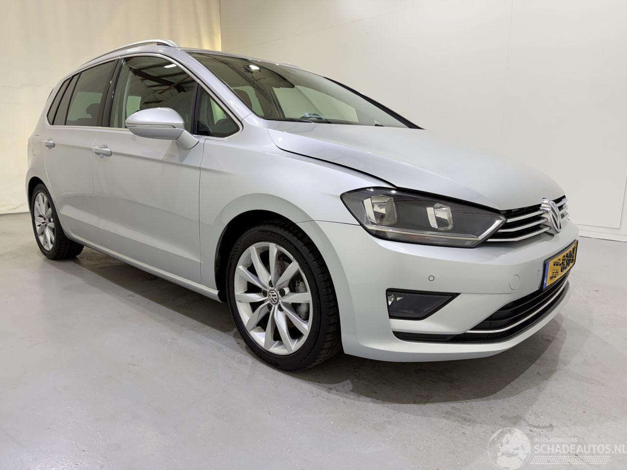 Volkswagen Golf Sportsvan 1.4 TSI Highline Automaat
