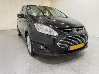 damaged passenger cars Ford C-Max 2.0 Plug-in Hybrid Titanium Plus Aut. 2015/12