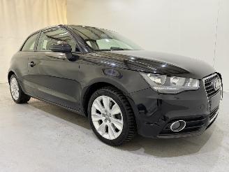 Avarii autoturisme Audi A1 1.4 TFSI Aut7 Pano/Navi 2012/9