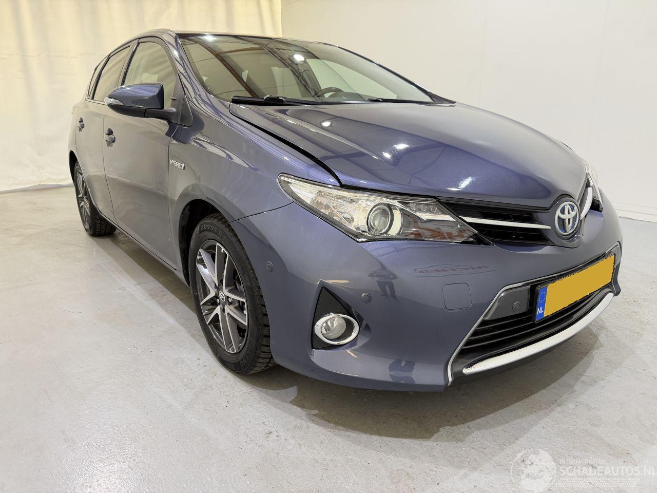 Toyota Auris HB 1.8 Hybrid Lease Pro Pano/Clima