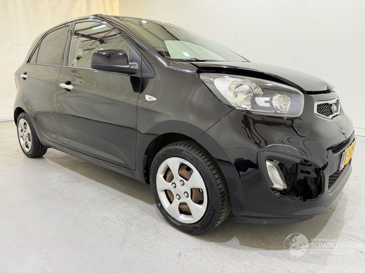 Kia Picanto HB 1.0 CVVT Airco