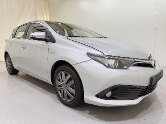 škoda osobní automobily Toyota Auris HB 1.8 Hybrid Comfort Dynamic 2016/10