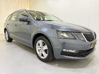 Unfallwagen Skoda Octavia Combi 1.5 TSI Style Aut7 2019/1