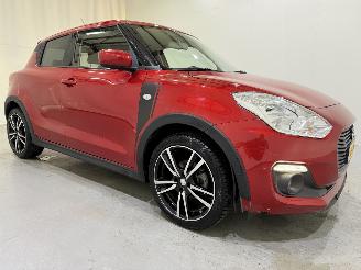 Schadeauto Suzuki Swift HB 1.2 Sportline 2018/8