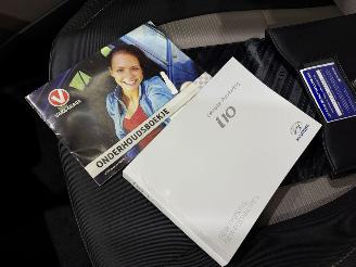 Hyundai I-10 1.0i i-Drive Airco picture 18