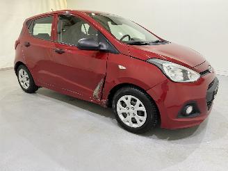 Hyundai I-10 1.0i i-Drive Airco picture 21