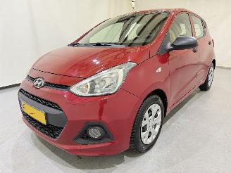 Hyundai I-10 1.0i i-Drive Airco picture 22