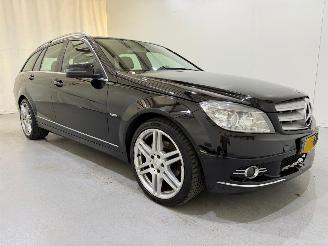 Unfallwagen Mercedes C-klasse Estate 180 CGI AUT BlueEfficiency Business Class Advantgrade Bjr.2010 2010/11