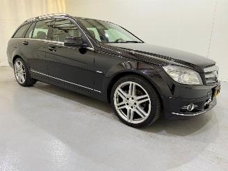 Mercedes C-klasse Estate 180 CGI AUT BlueEfficiency Business Class Advantgrade Bjr.2010 picture 21