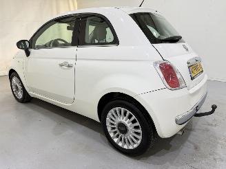 Fiat 500 1.2 Lounge Automaat Airco picture 17