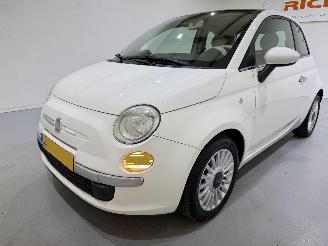 Fiat 500 1.2 Lounge Automaat Airco picture 3
