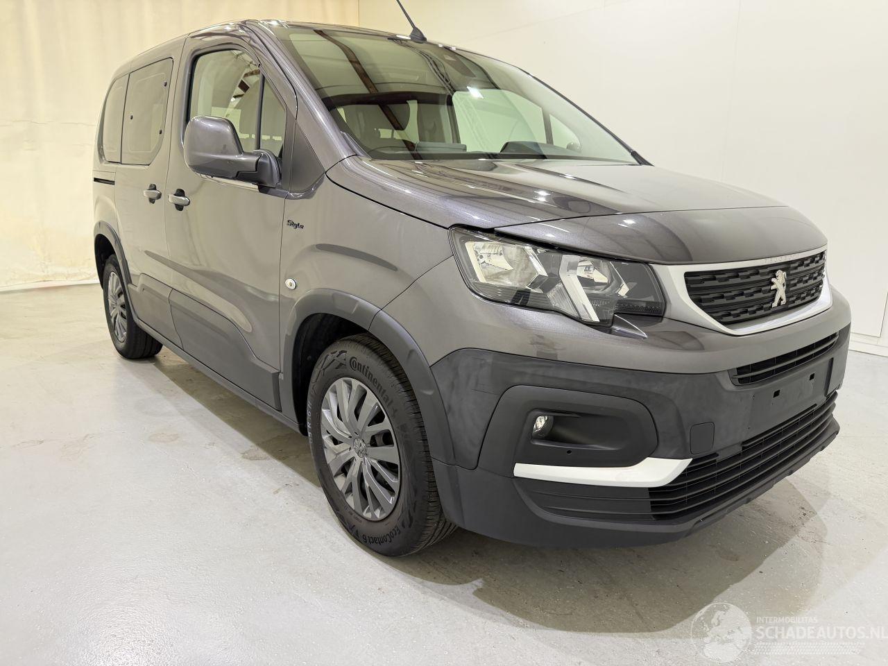 Peugeot Rifter MPV 1.2 PureTech 110 Style