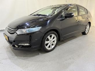 Honda Insight 1.3 Hybrid Elegance Clima picture 41