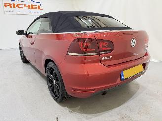 Volkswagen Golf Cabriolet 1.2 TSI picture 5