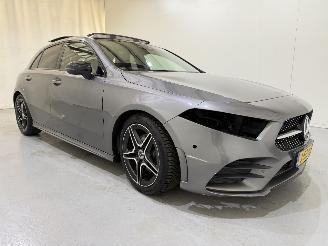 Unfallwagen Mercedes A-klasse 200 Business Solution AMG Aut7 2018/8